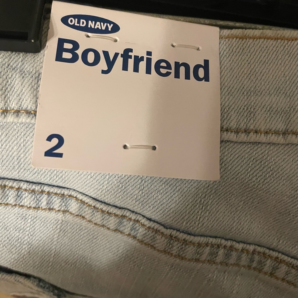 Cut Off Shorts - Picture 3 of 3